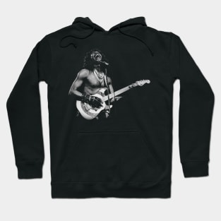 Retro Music James Funny Gifts Men Hoodie